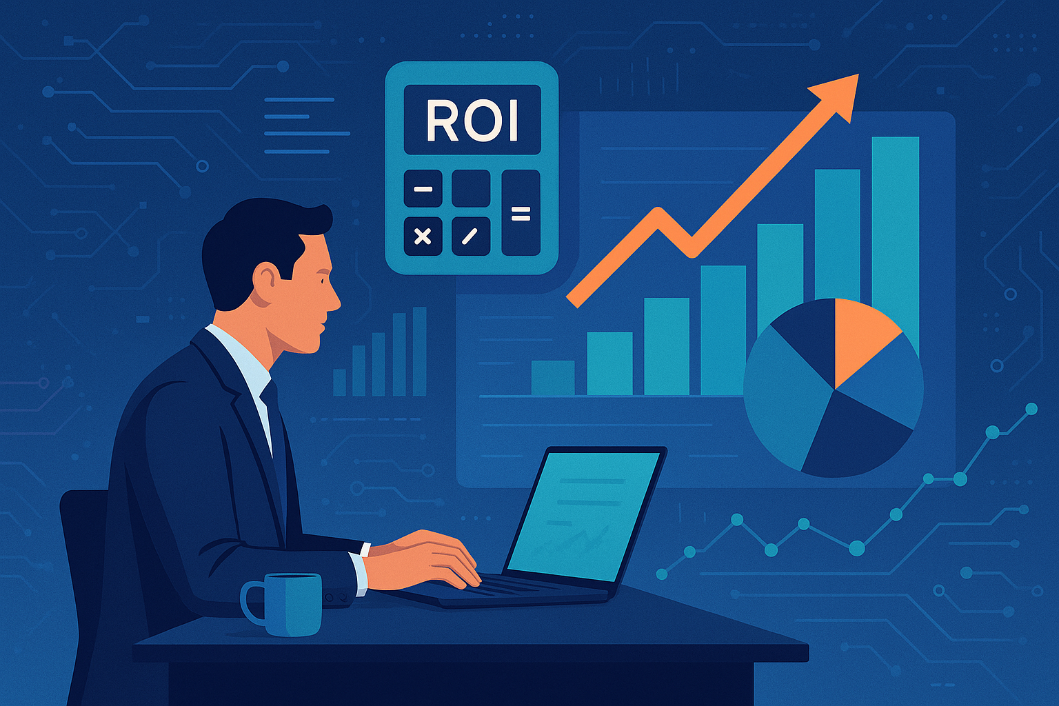 How to Accurately Measure the ROI of Custom Software Investments - Quicklook