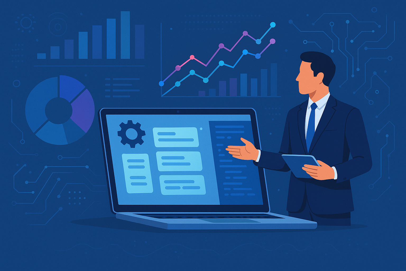 Current Market Trends Influencing Custom Software Development - Quicklook