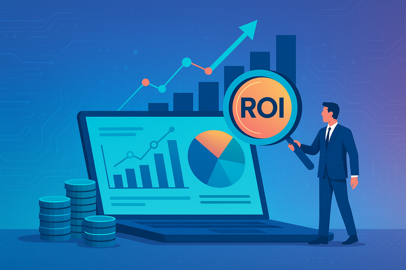 Measuring ROI in Custom Software Investments - Quicklook