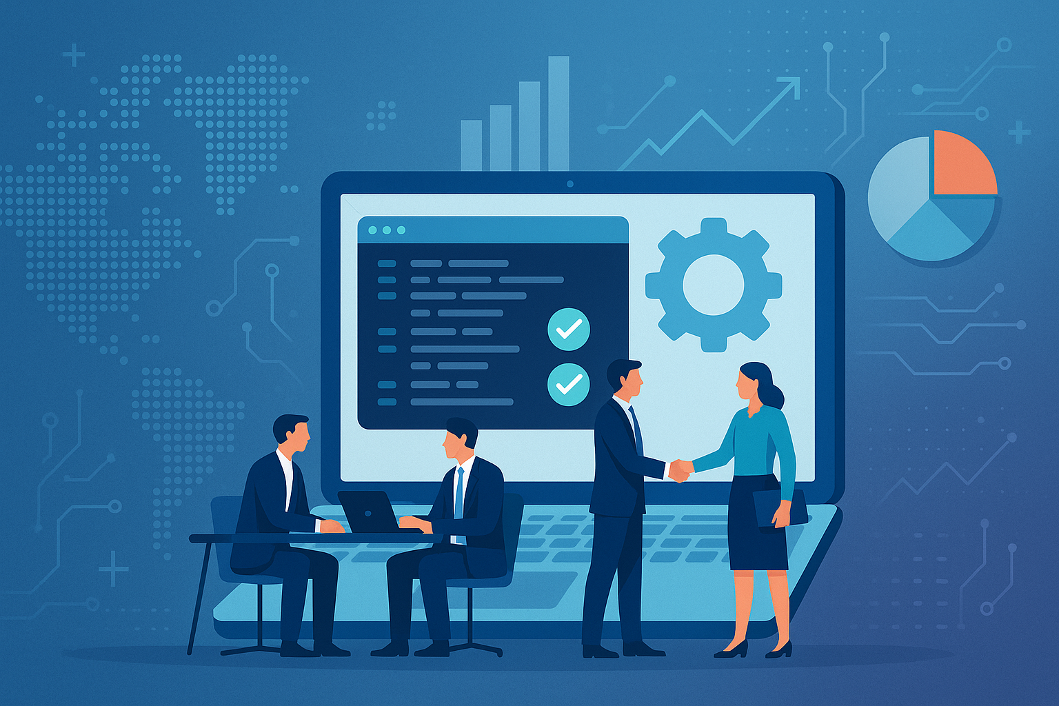 Best Practices for Successful Custom Software Implementation - Quicklook