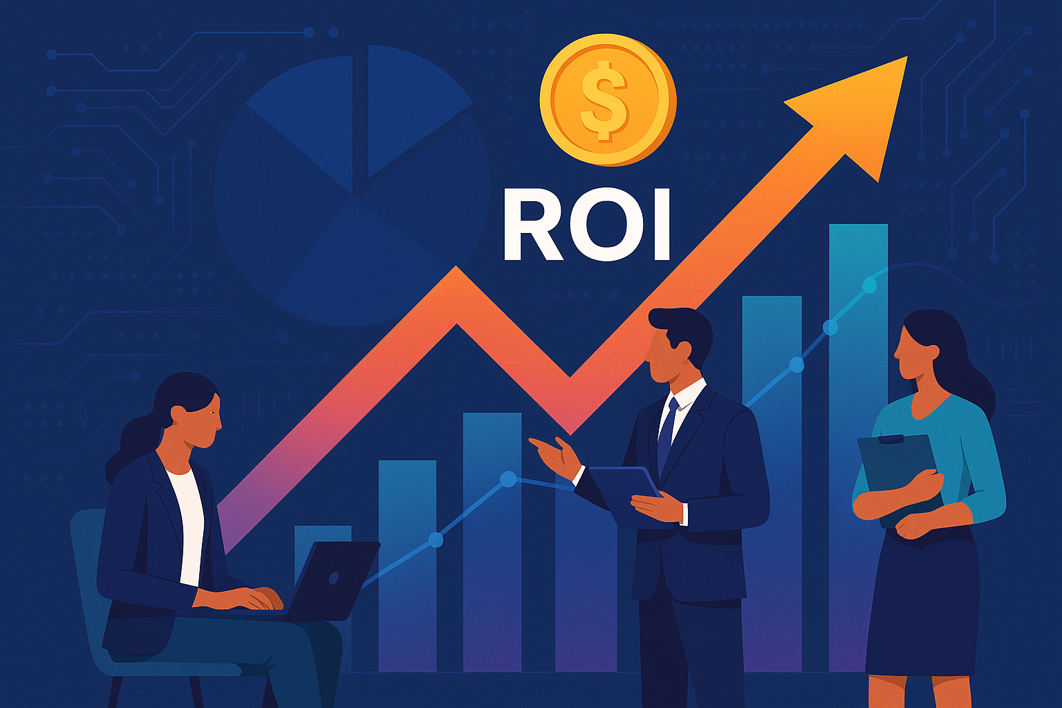 Assessing ROI in Custom Software Projects - Quicklook