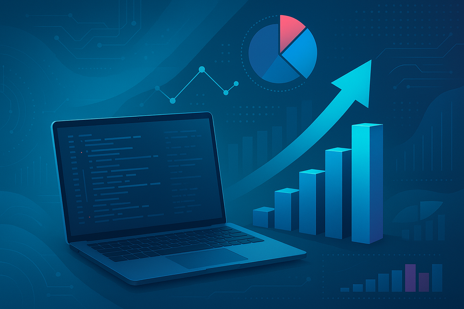Cover for Custom Software: Essential Strategies for Business Growth