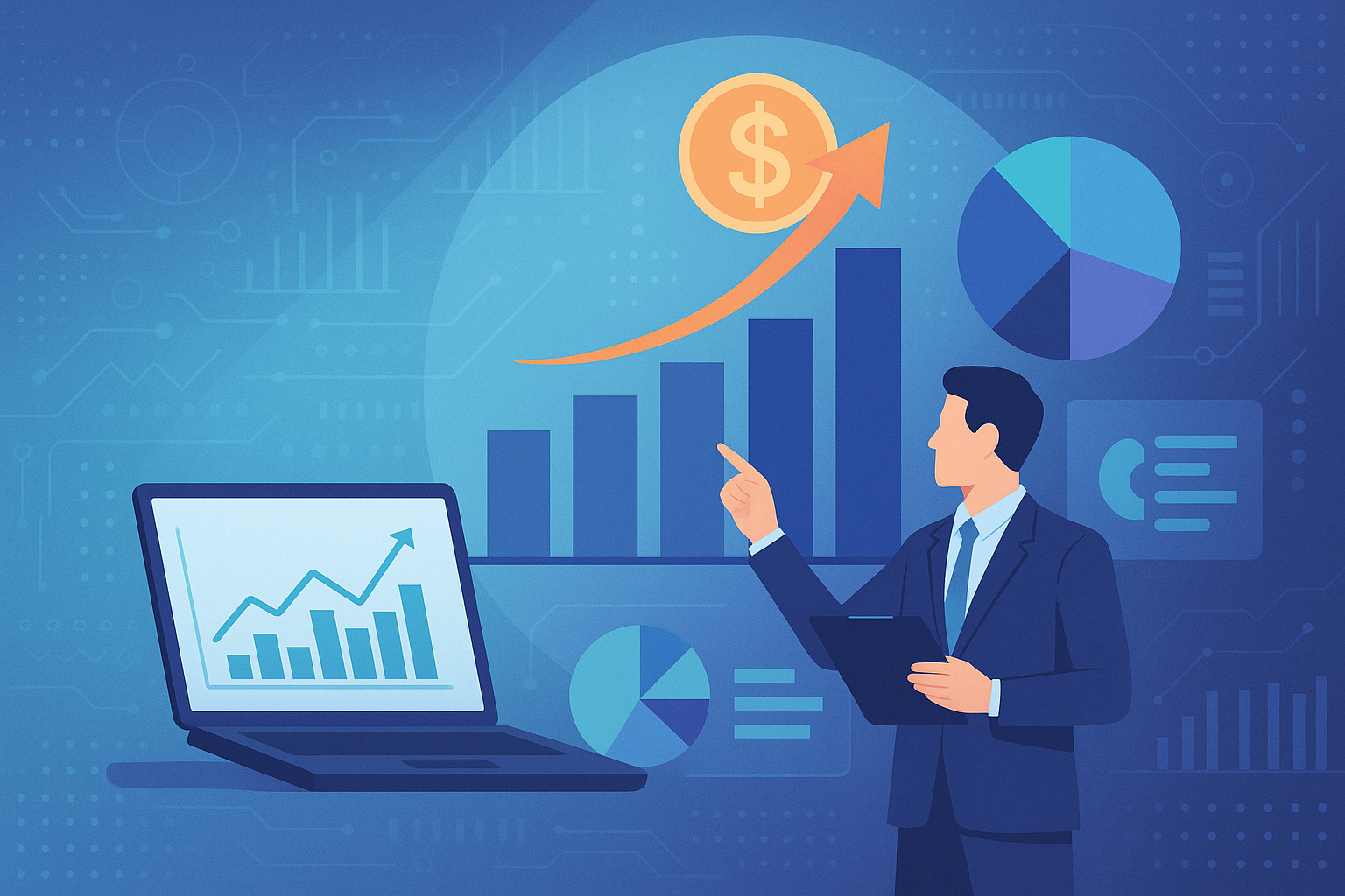 Measuring ROI in Custom Software Projects - Quicklook