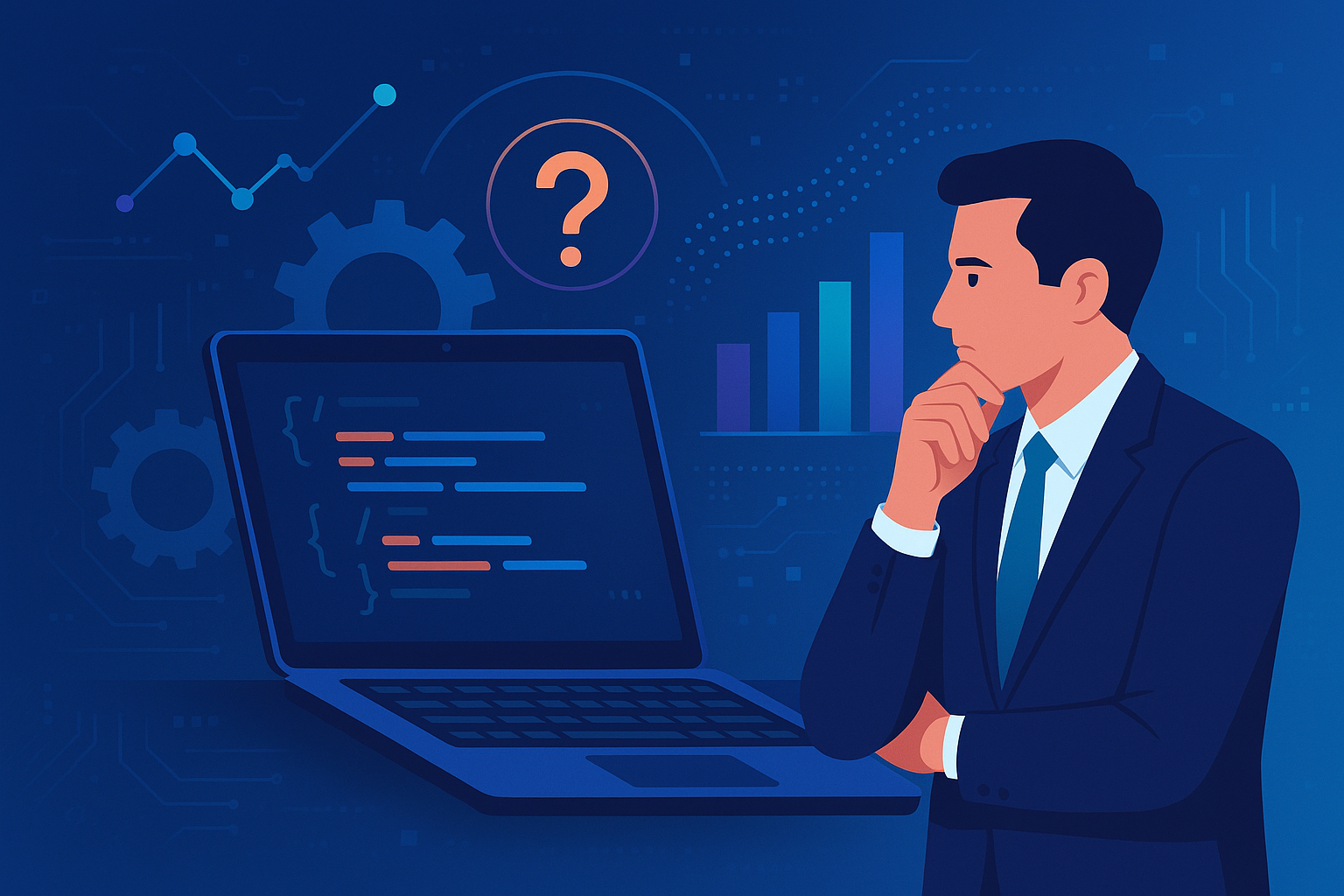 Understanding Business Challenges in Custom Software Development - Quicklook