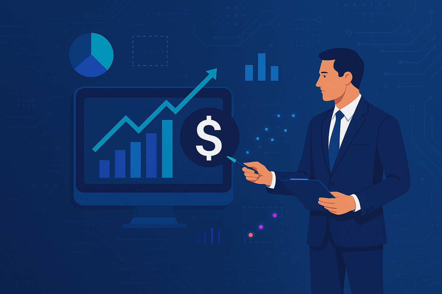 Measuring ROI: Demonstrating the Business Value of Custom Software - Quicklook