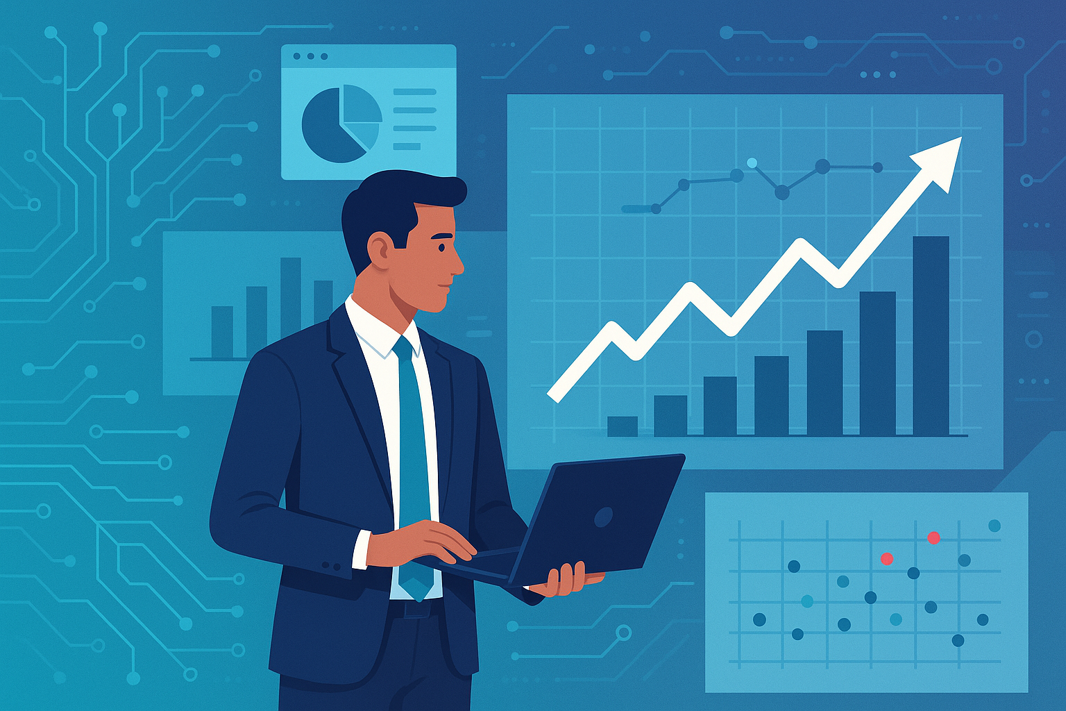 Navigating Market Trends in Custom Software Development - Quicklook
