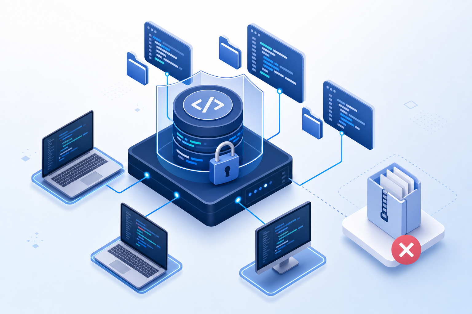 2. Require code custody during the project, not a final ZIP file - Quicklook