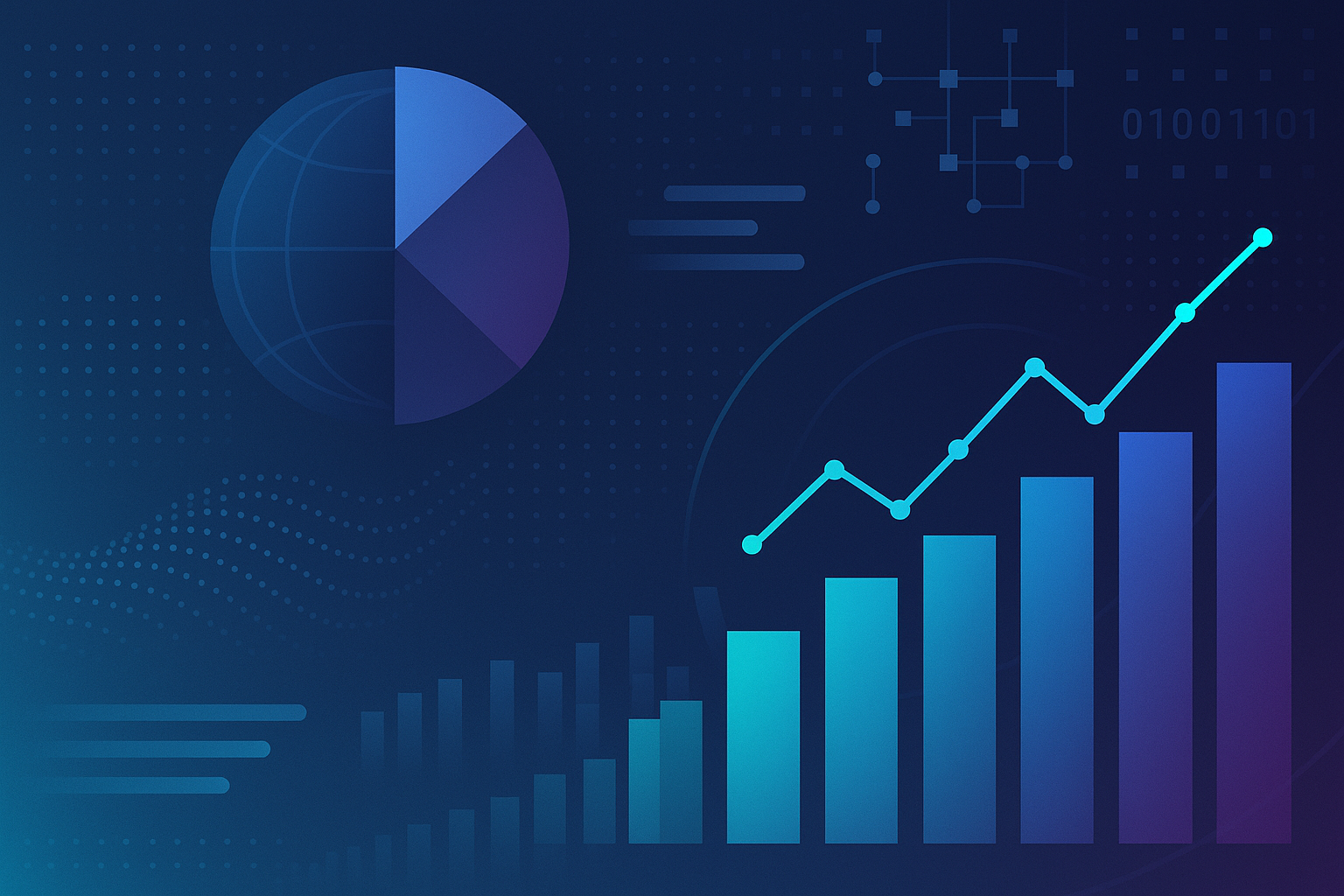 Cover for The Ultimate Guide to Transformative Data & Analytics Strategies