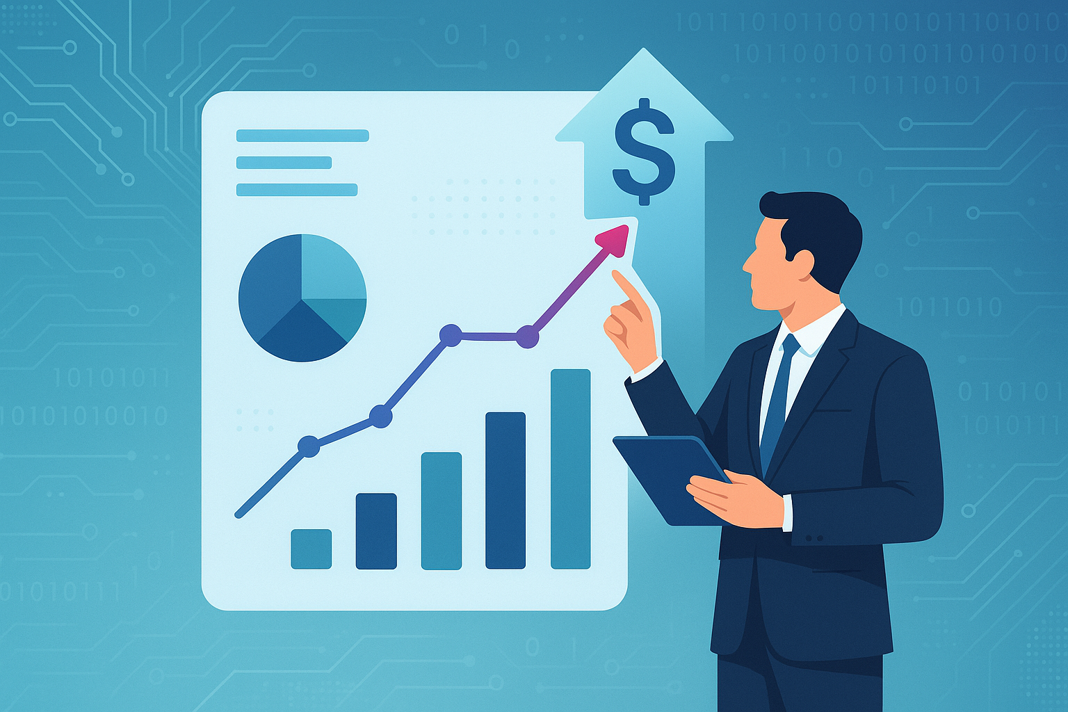 Measuring ROI in Data & Analytics - Quicklook