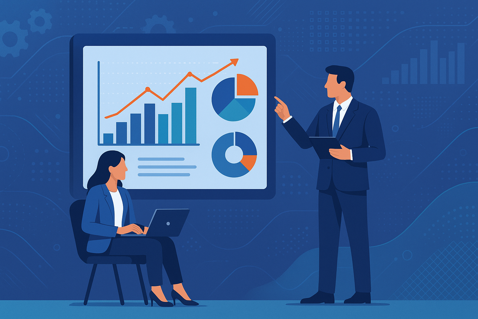 Best Practices for Implementing Data & Analytics - Quicklook