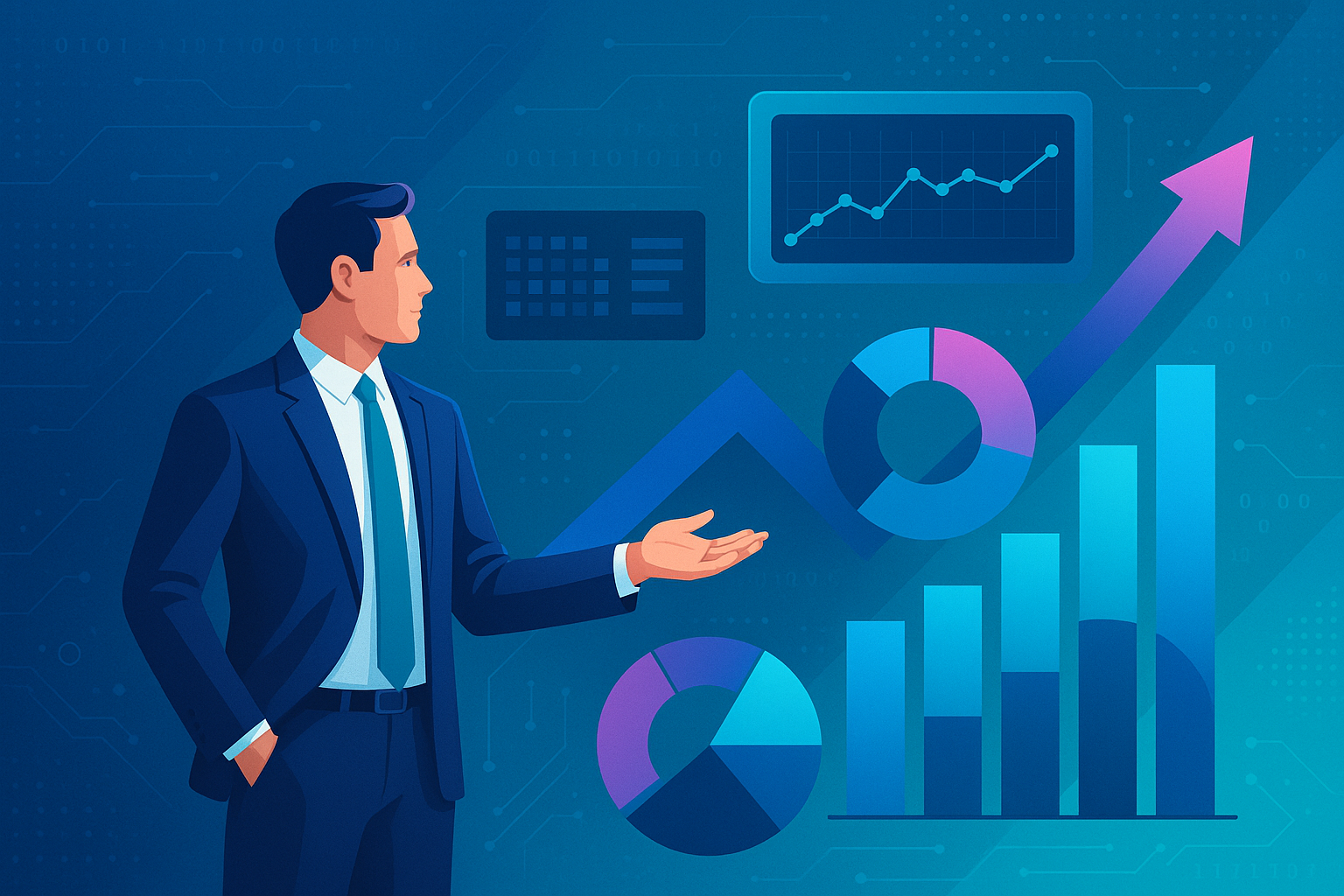 Achieving Transformation Through Data & Analytics - Quicklook