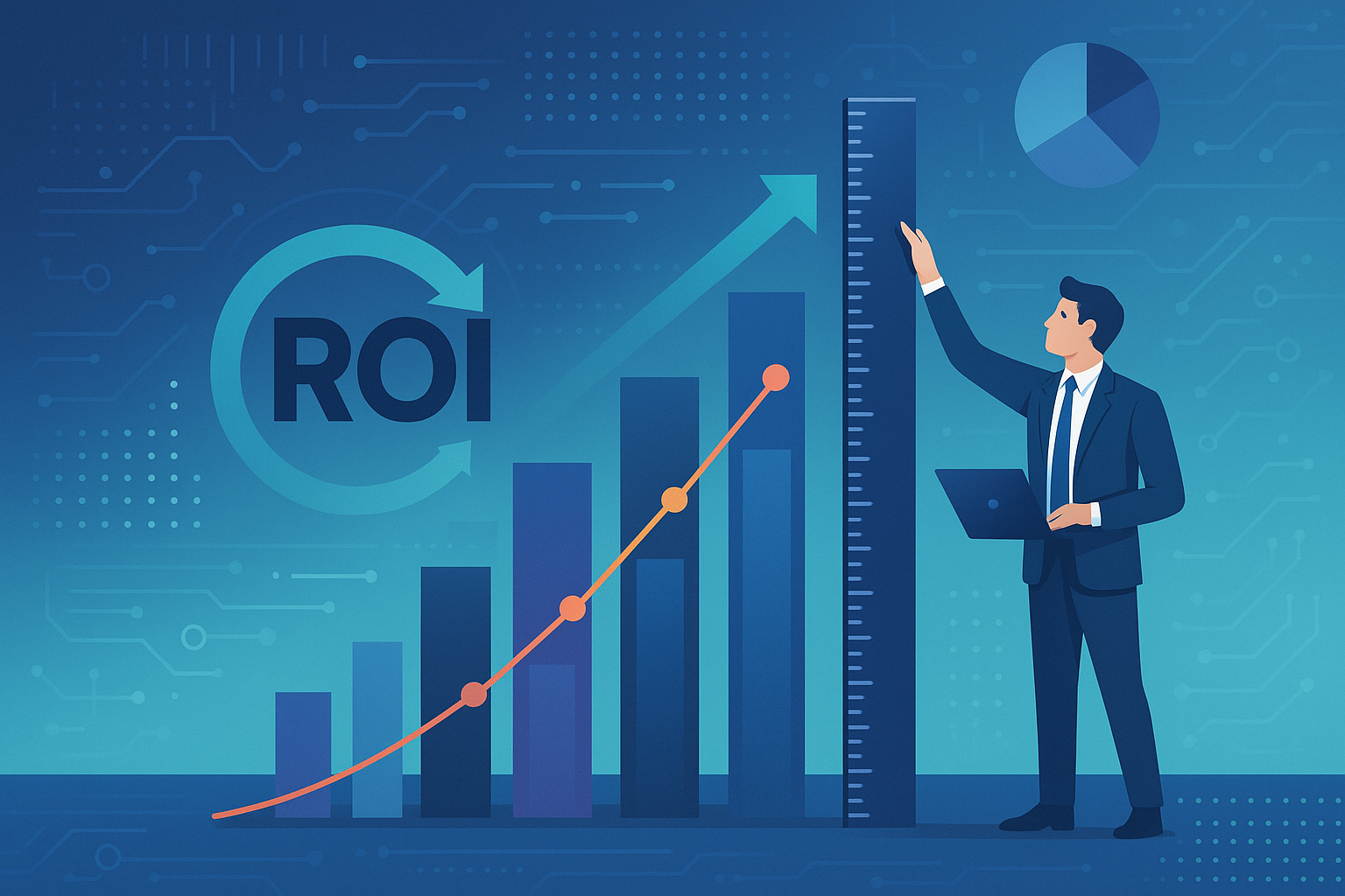 Understanding the ROI Measurement Challenge - Quicklook