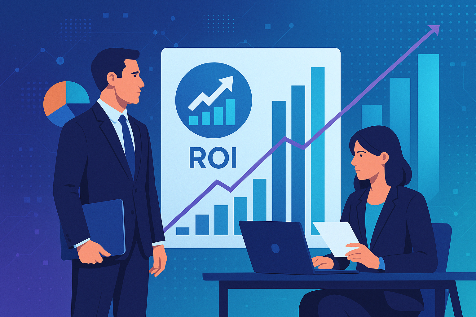Strategic Solutions for Effective ROI Measurement - Quicklook