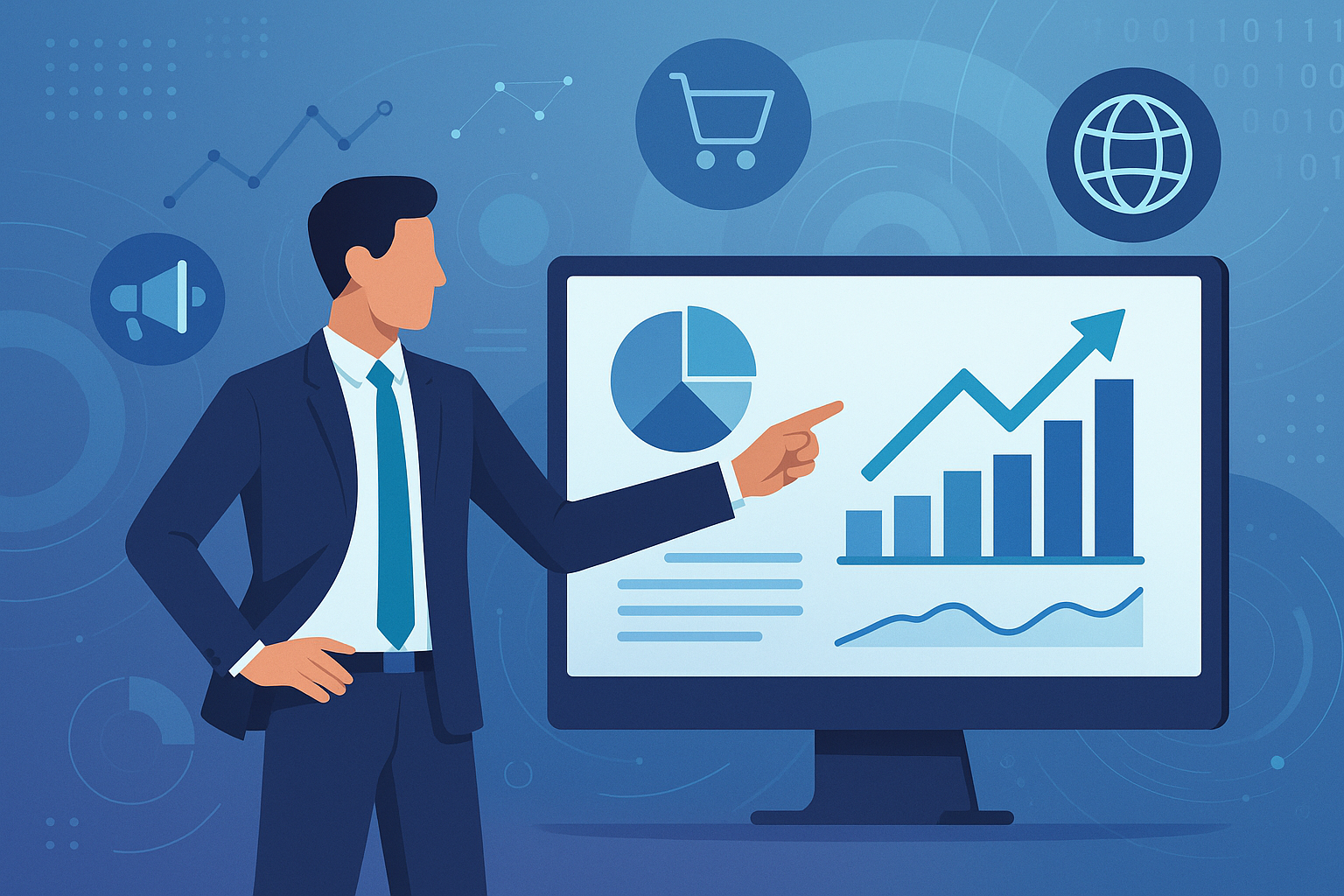 Implementing Effective Digital Marketing Strategies - Quicklook