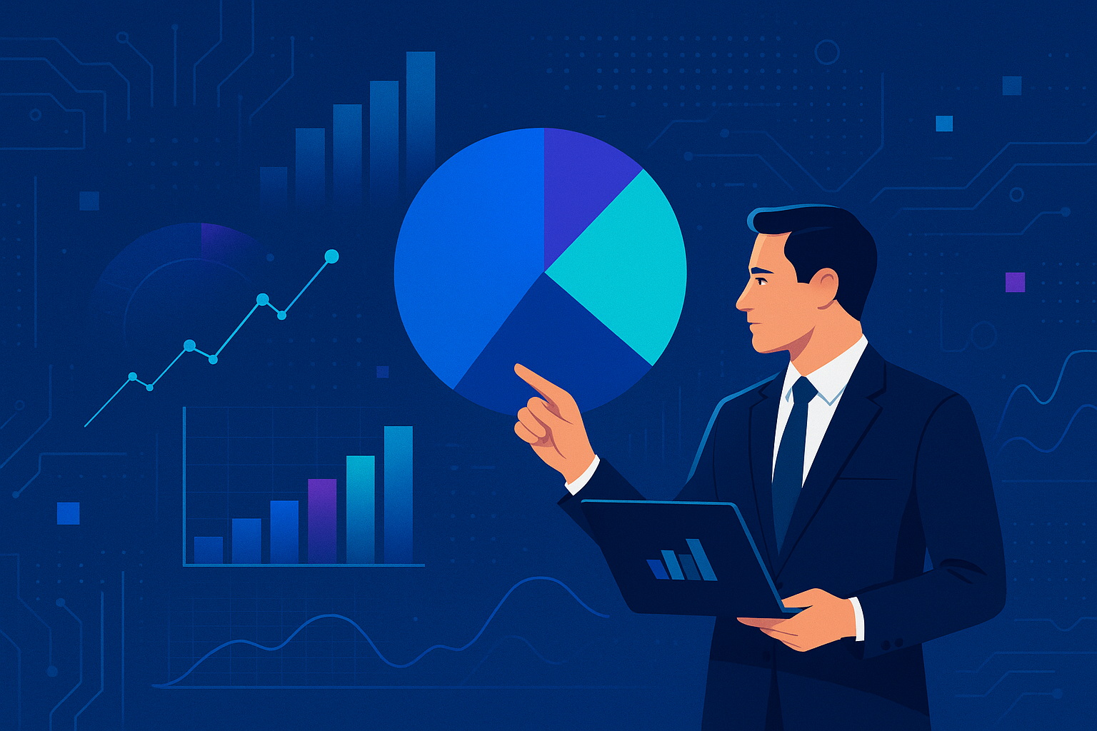 Cover for Mastering Digital Marketing ROI in an AI-Driven World