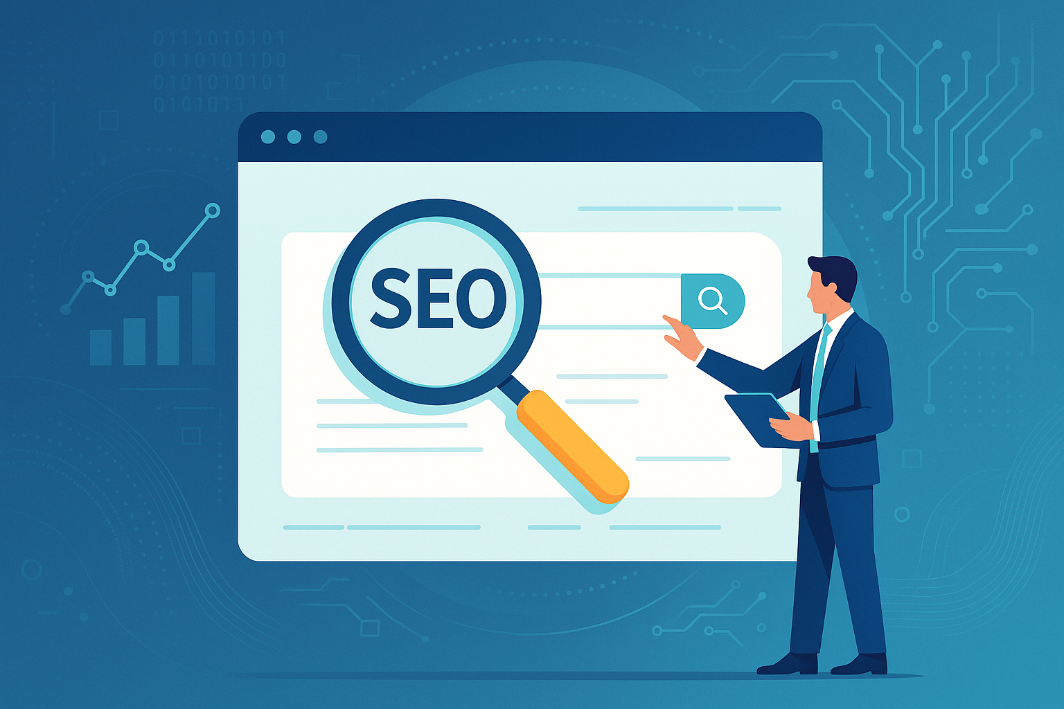 Adapting SEO to Evolving Search Technologies - Quicklook