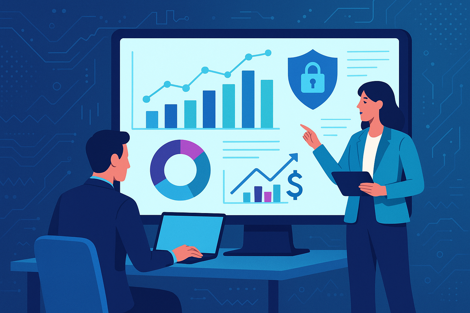 Measuring Digital Marketing ROI in a Privacy-First World - Quicklook