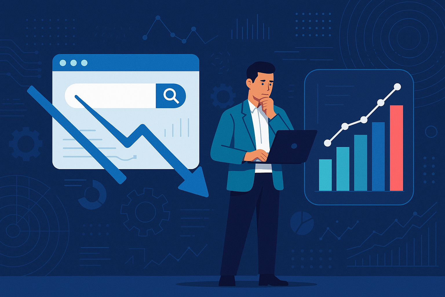 Adapting to Search Engine Algorithm Changes - Quicklook