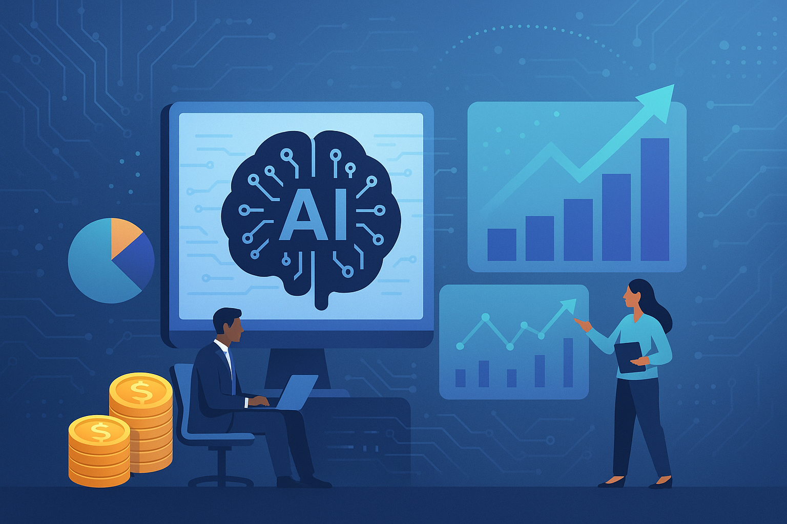 Leveraging AI for Cost-Effective Marketing Campaigns - Quicklook