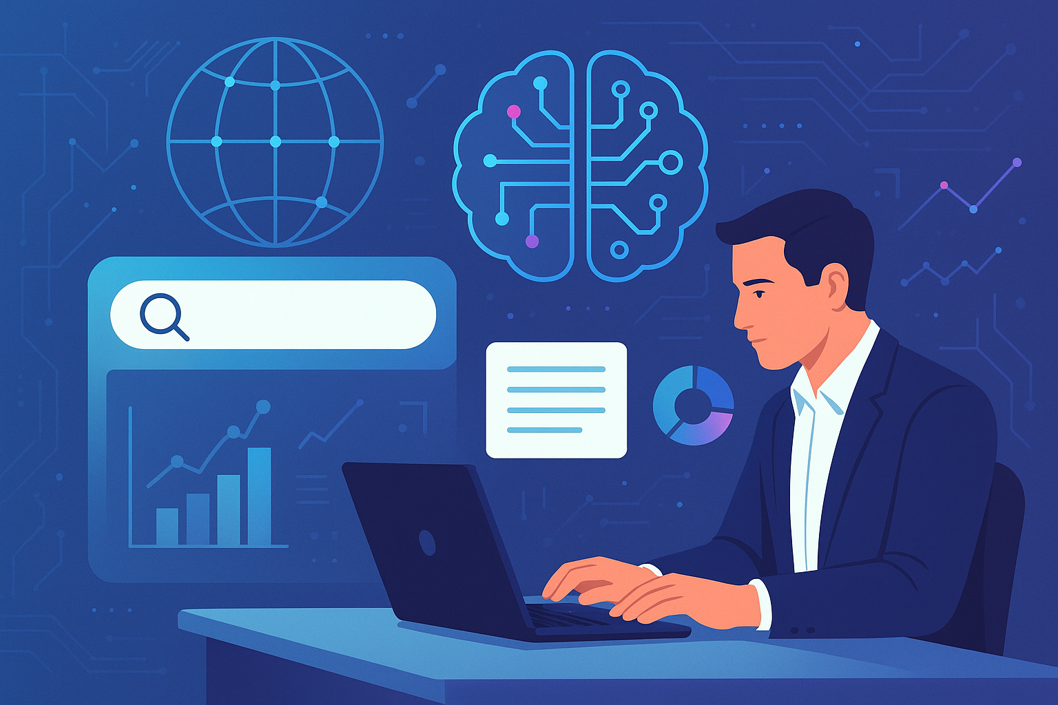 Optimizing Content for AI-Driven Search Results - Quicklook