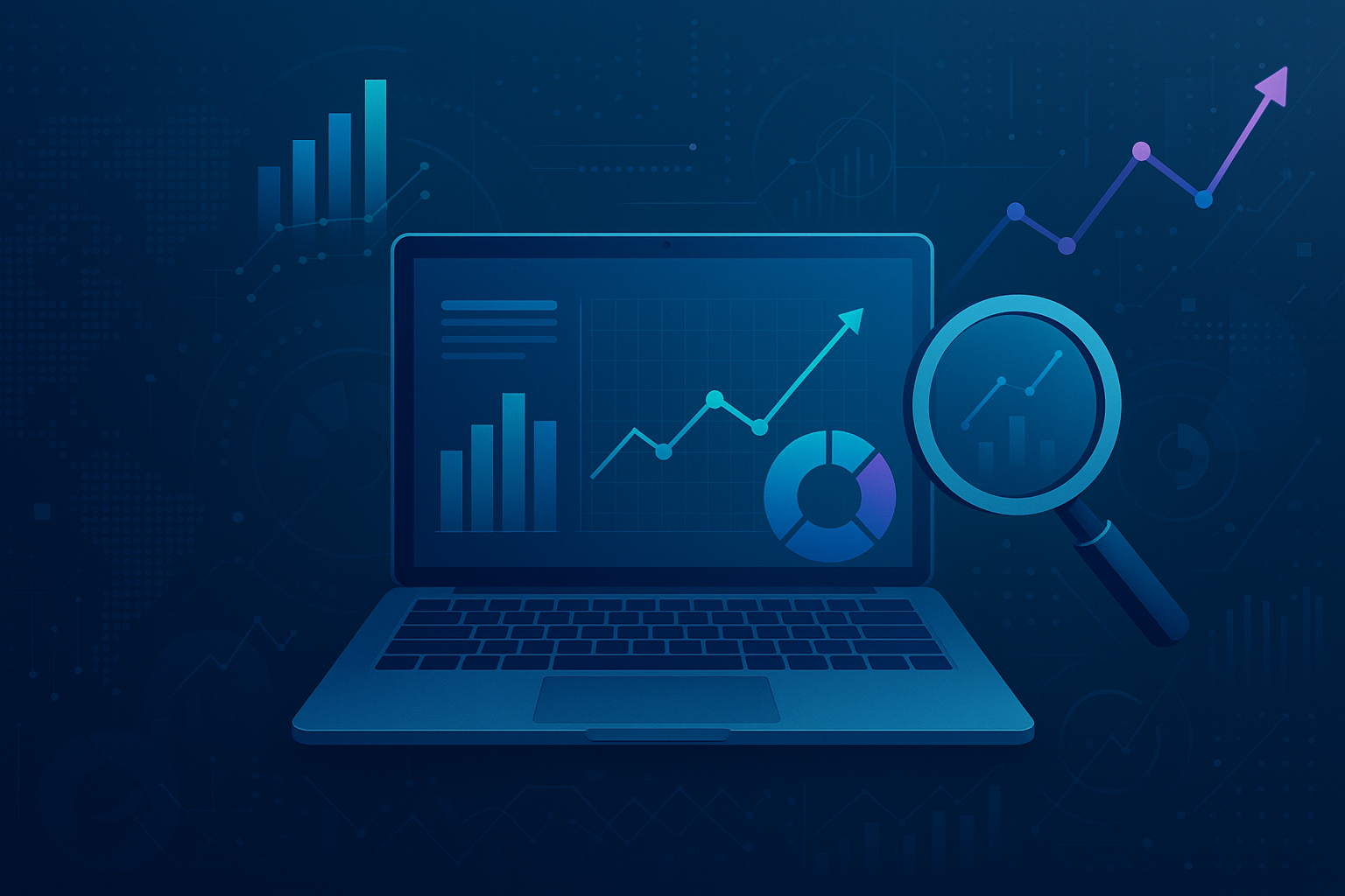 Cover for Mastering Digital Marketing & SEO for Business Growth