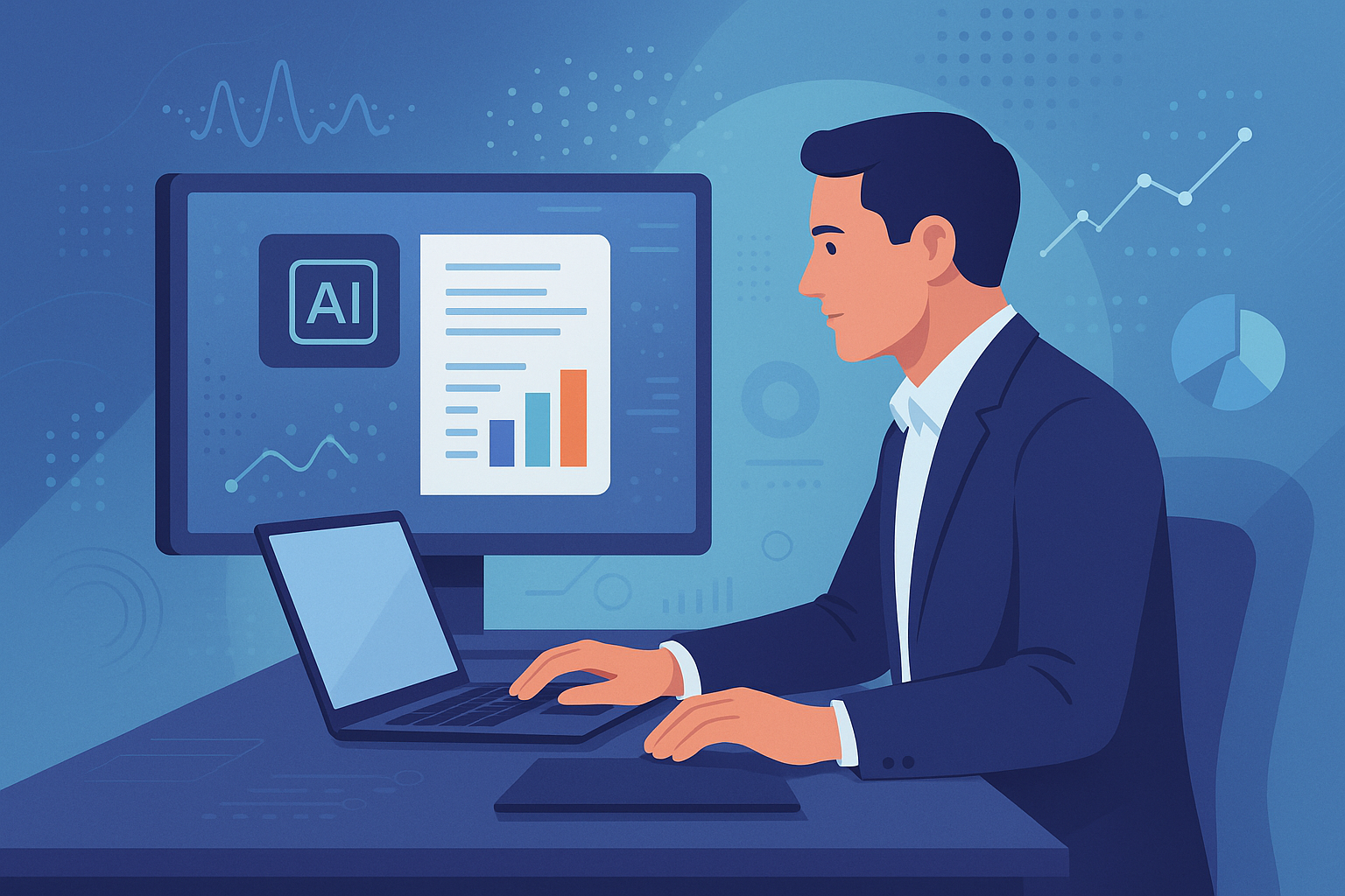 Navigating AI-Generated Content and Maintaining Quality - Quicklook