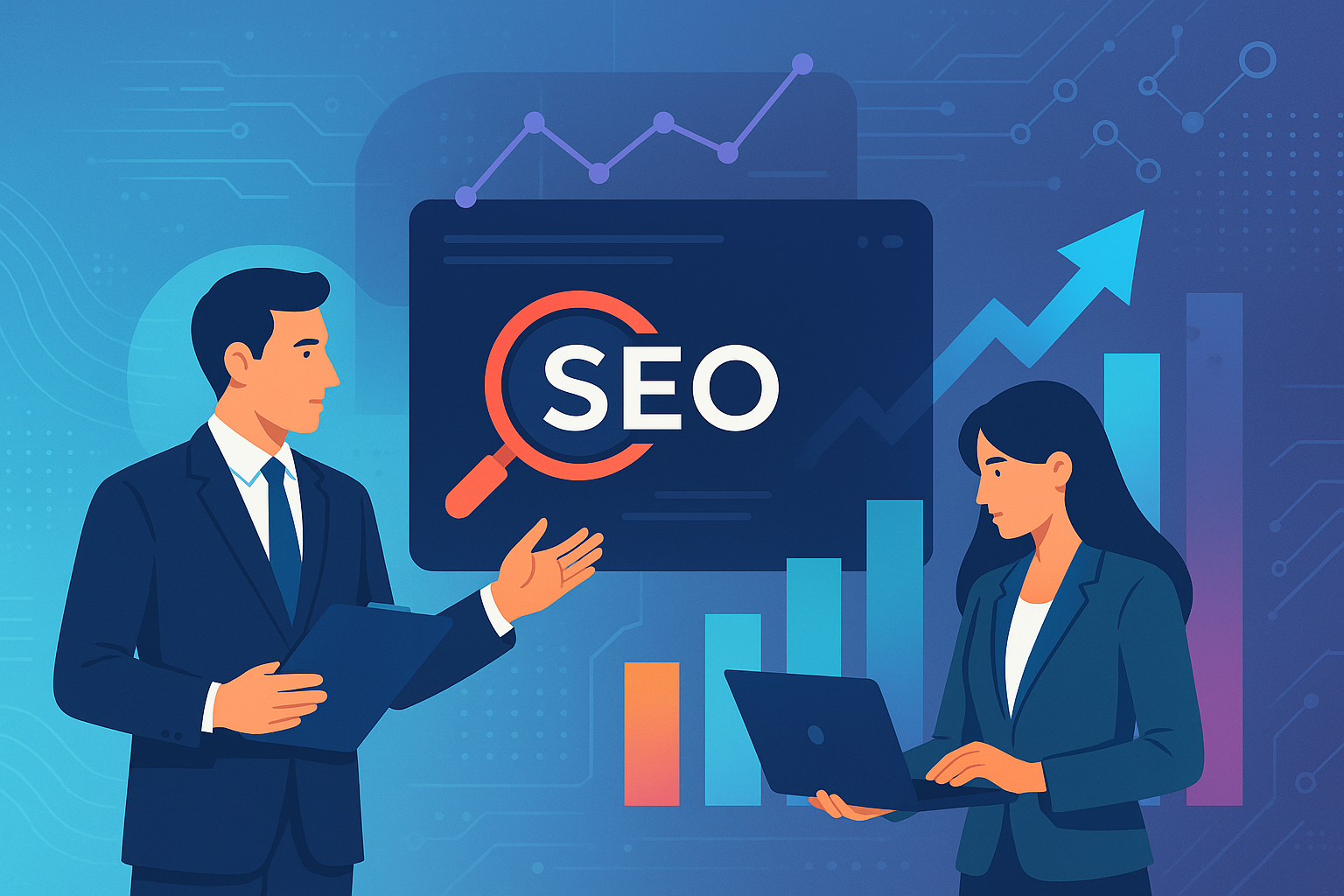 Adapting SEO Practices to Algorithm Updates and Search Trends - Quicklook