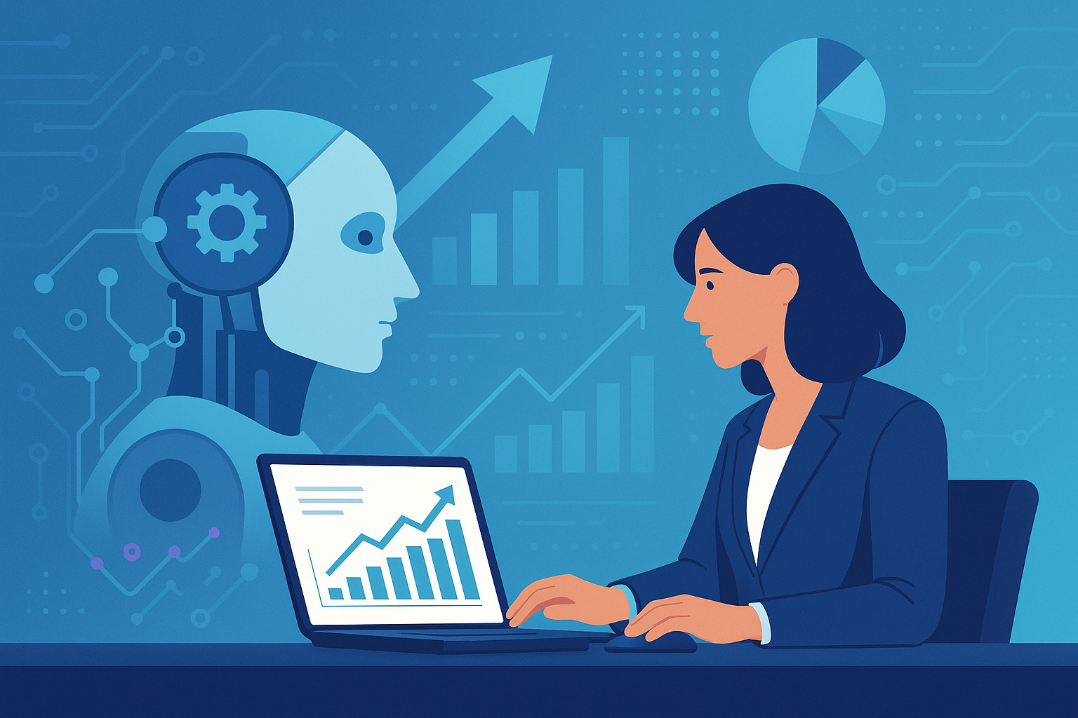 Integrating AI and Automation for Enhanced Marketing Efficiency - Quicklook