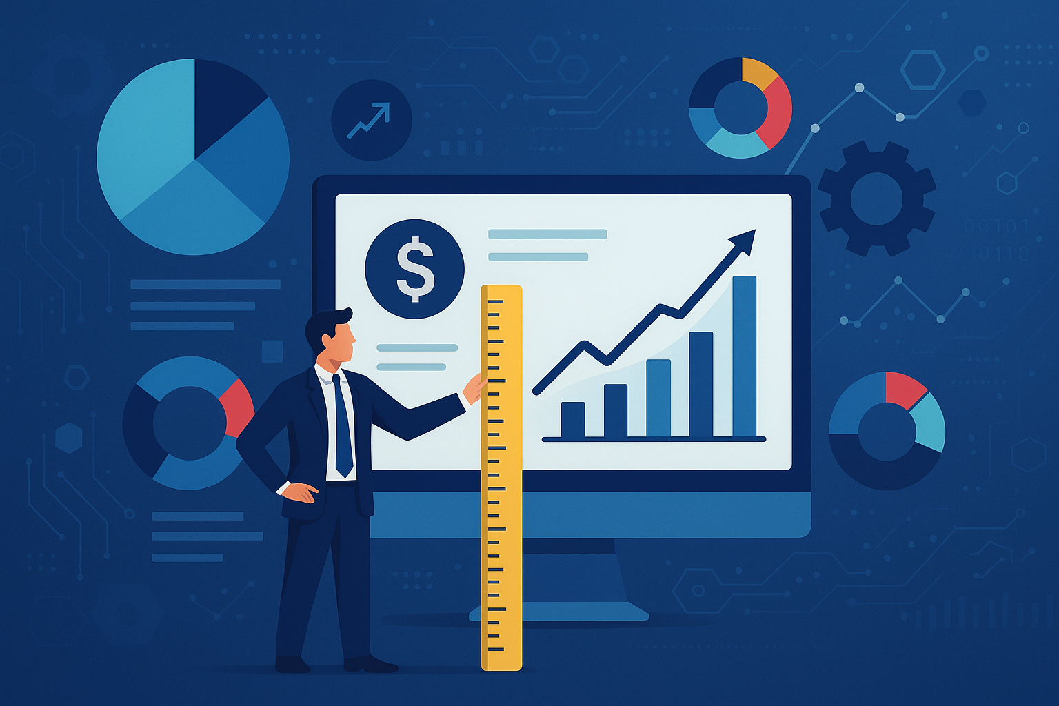 Measuring Digital Marketing ROI - Quicklook