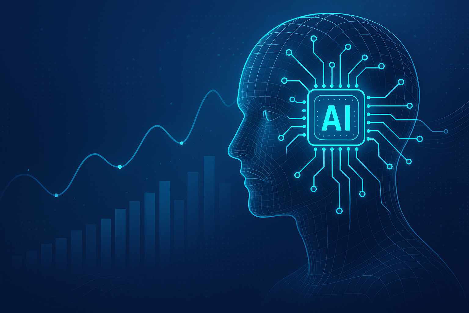 Cover for The Essential Guide to AI Solutions for Business Growth