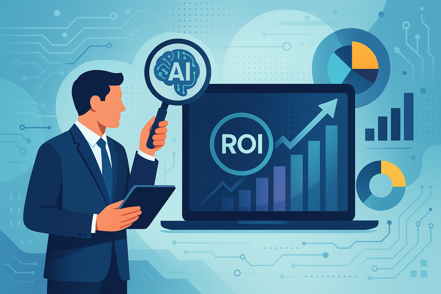 Measuring AI ROI with Precision - Quicklook