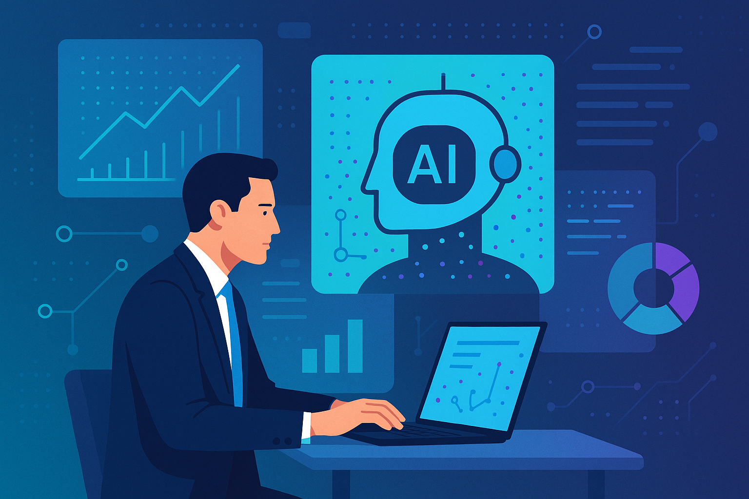 Practical Steps to Implement AI - Quicklook