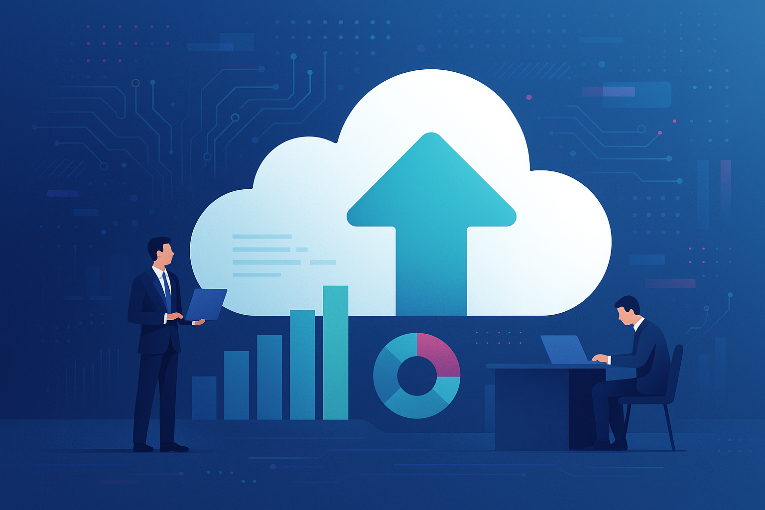 Understanding the Business Case for Cloud Migration - Quicklook