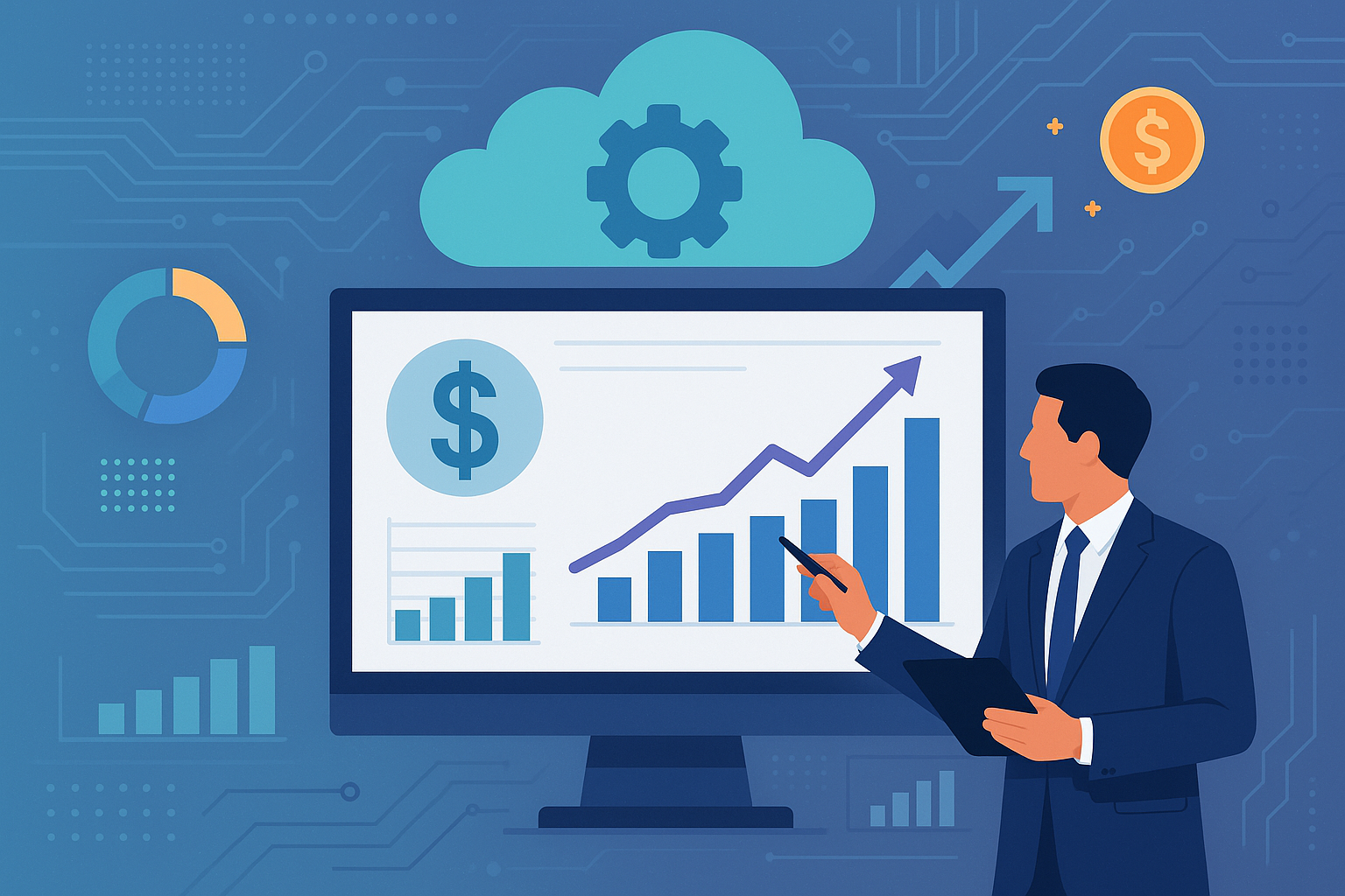 Calculating ROI for Cloud Migration Investments - Quicklook