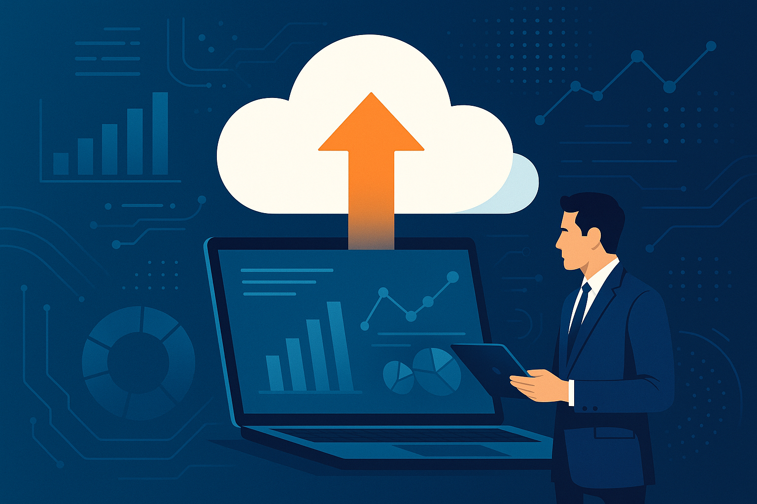 Managing the Cloud Migration Process - Quicklook