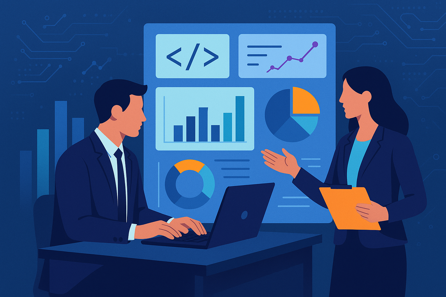 Understanding the Business Challenges of Custom Software - Quicklook