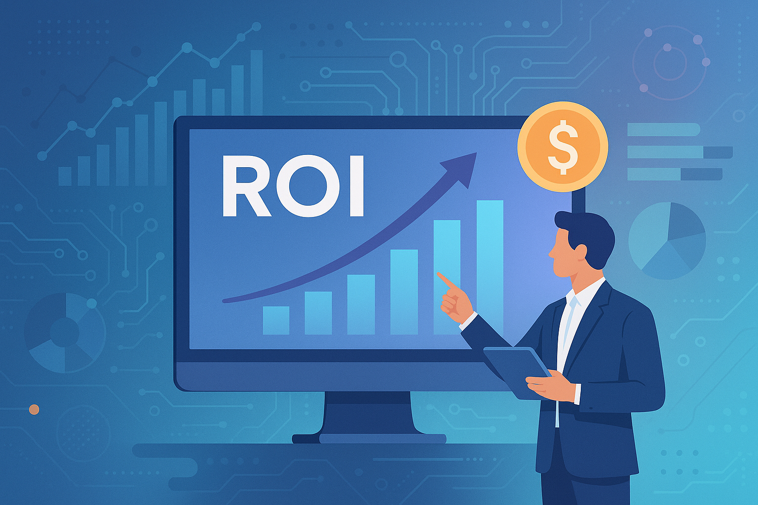 Measuring the ROI of Custom Software Investments - Quicklook