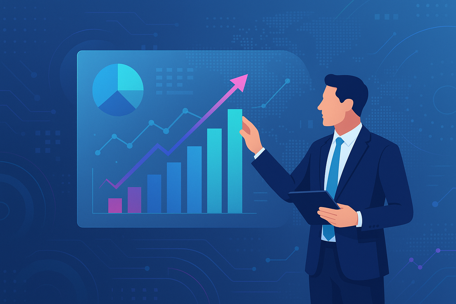 Current Market Trends Influencing Custom Software Adoption - Quicklook