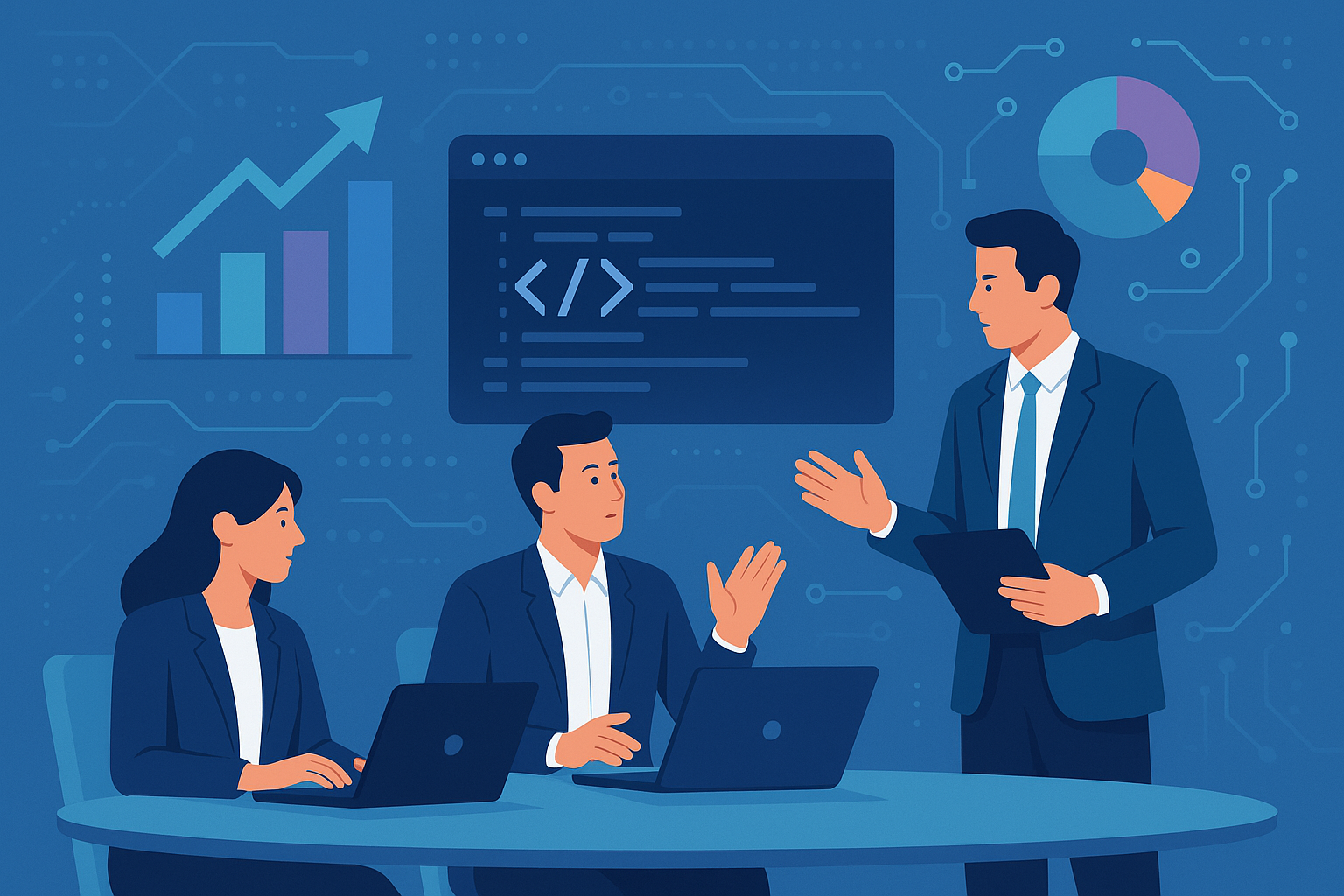 Understanding the Challenges of Custom Software Development - Quicklook