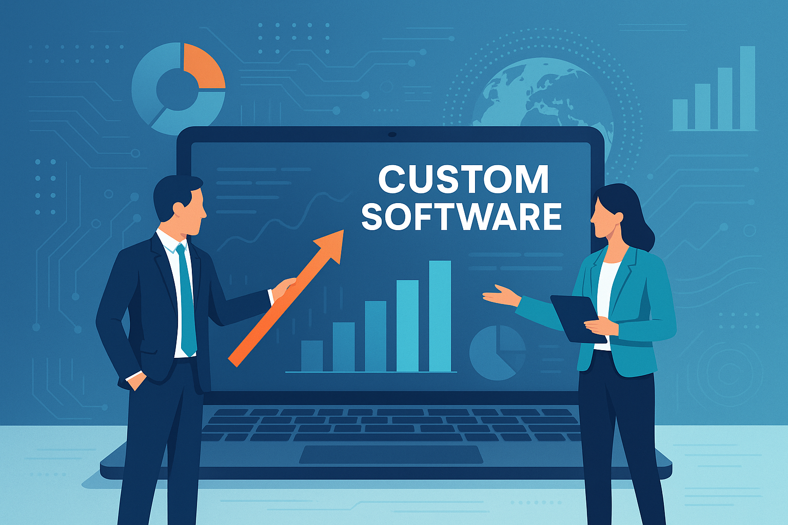 Understanding the Custom Software Landscape - Quicklook