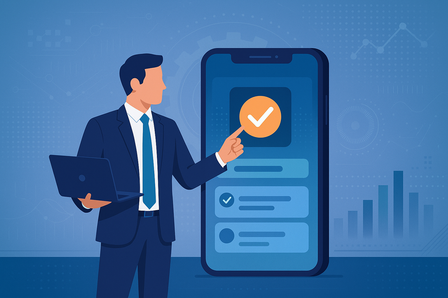 Implementing Best Practices for Mobile App Success - Quicklook
