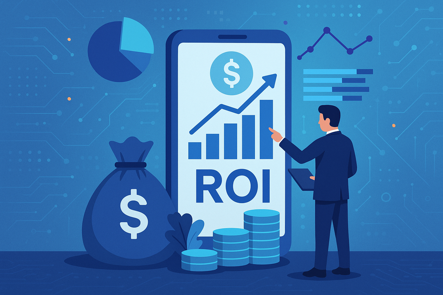 Calculating ROI for Mobile Apps - Quicklook