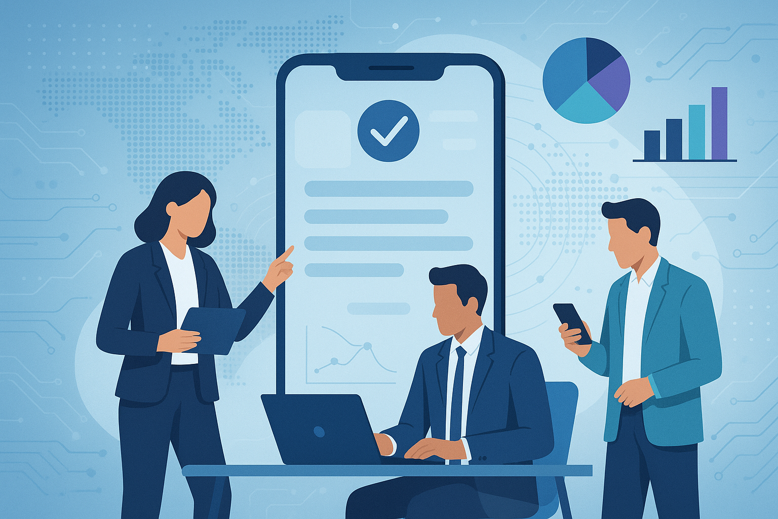 Best Practices for Successful Mobile App Implementation - Quicklook