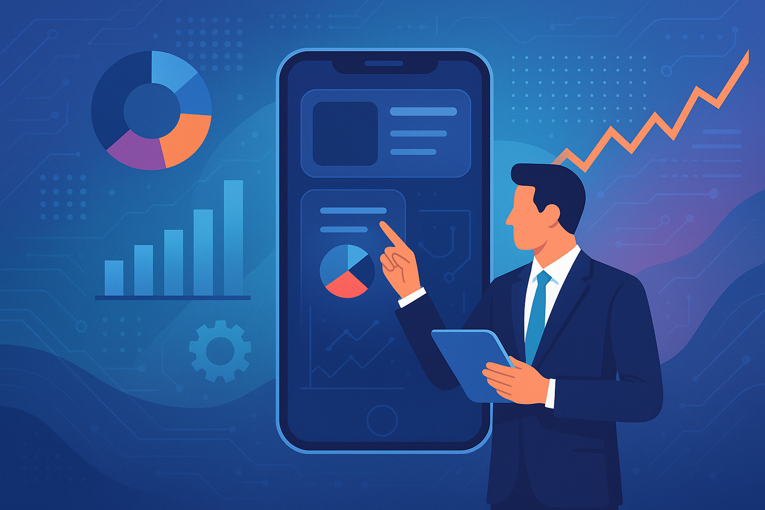 Current Market Trends in Mobile App Development - Quicklook