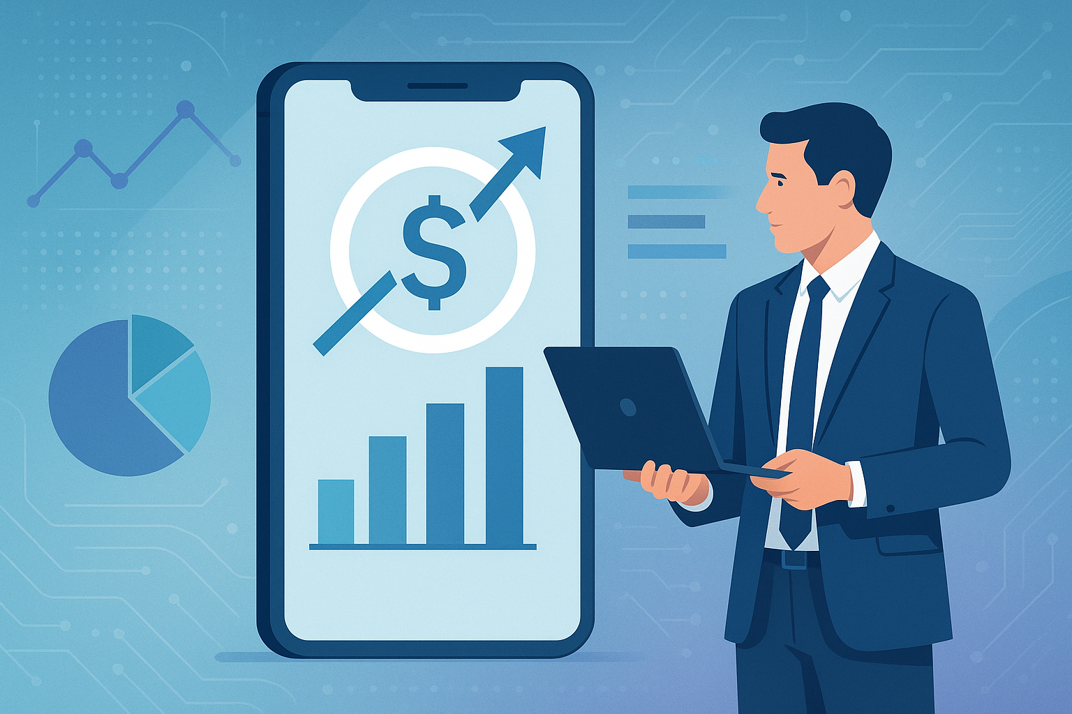 Calculating and Justifying Mobile App ROI - Quicklook