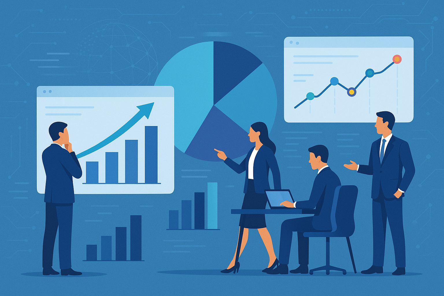 Current Market Trends and Executive Decision Factors - Quicklook