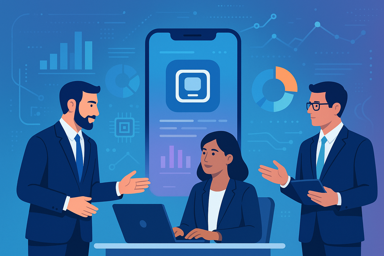 Choosing the Right Mobile App Development Partner - Quicklook