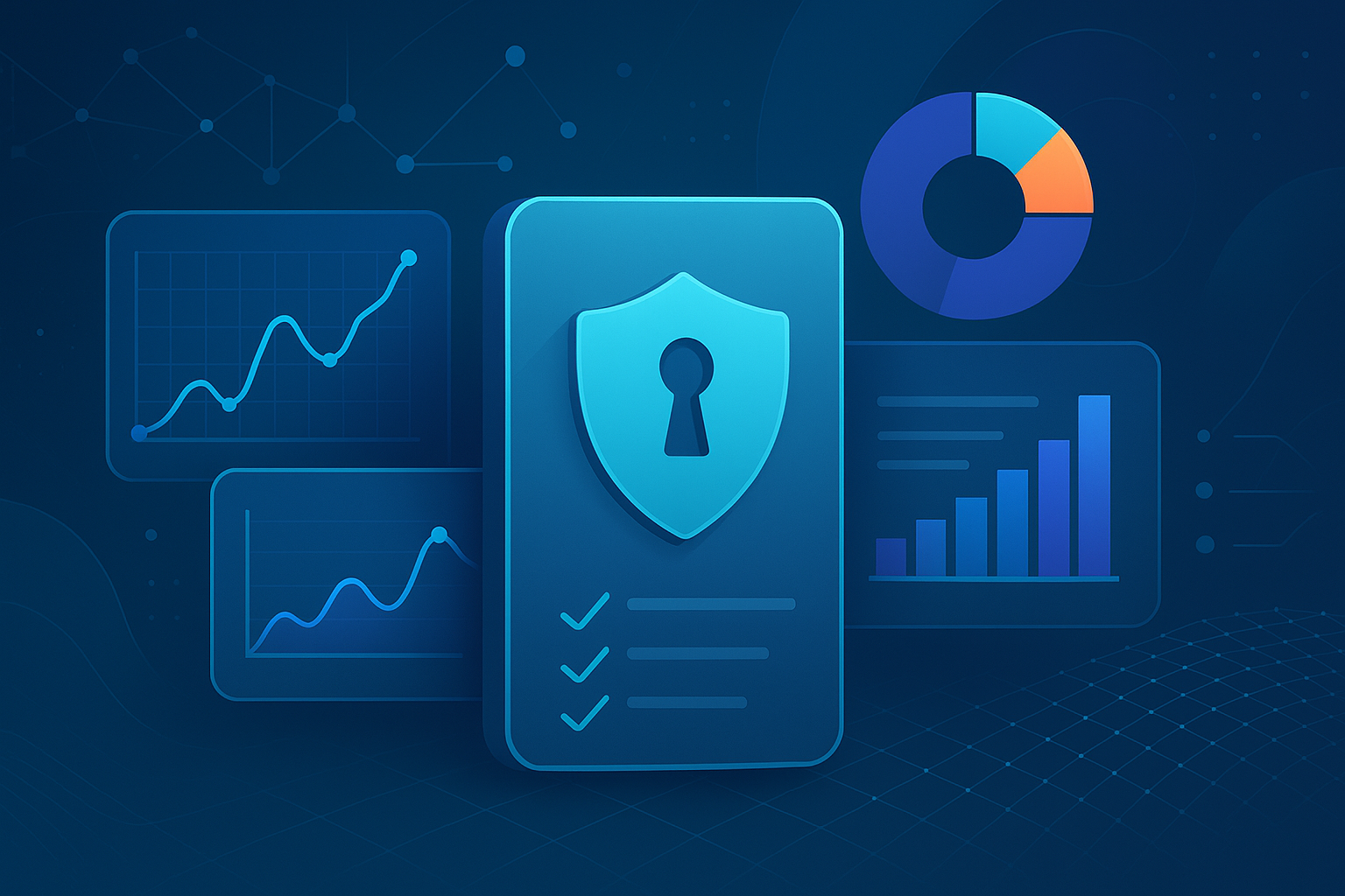 Cover for The Essential Guide to Security & Compliance in 2025