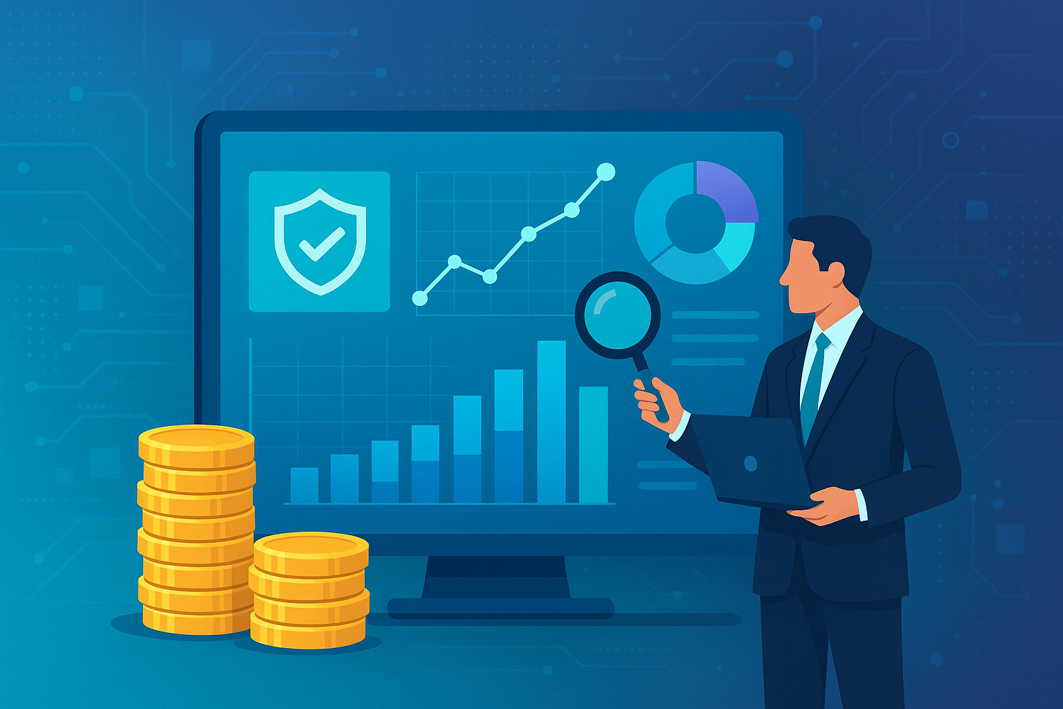 Measuring the ROI of Security Compliance Investments - Quicklook
