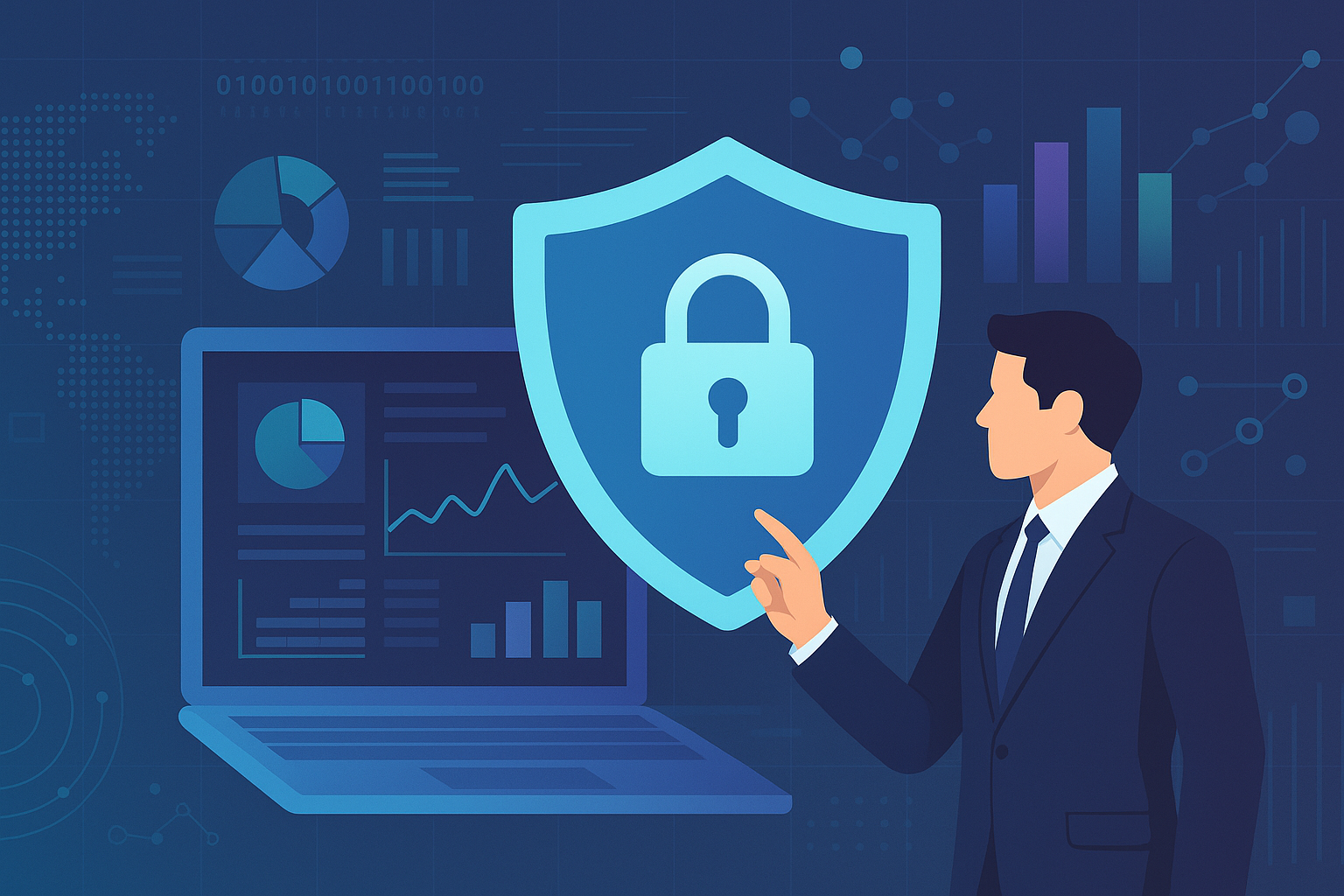 Cover for The Essential Guide to Achieving Security & Compliance in 2026